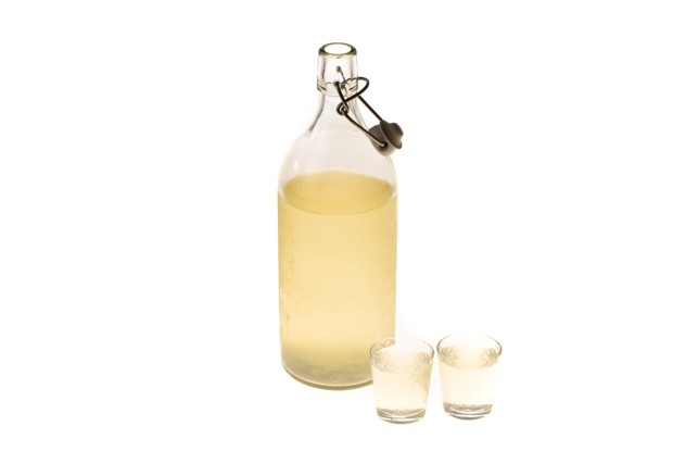 Дамская хреновуха