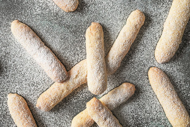 «Дамские пальчики»