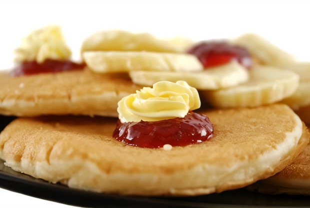 Датские блинчики