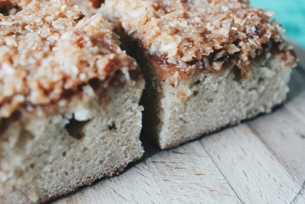 Датский пирог (Drømmekage)