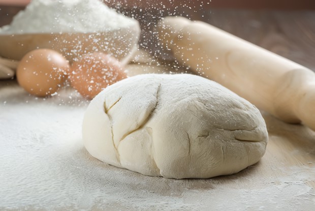 Датское слоеное тесто