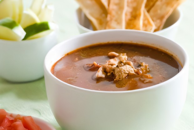 Делфийский быстрый суп