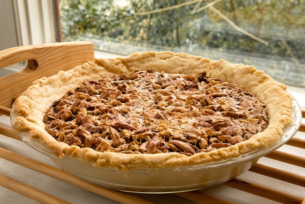 Деревенский пирог