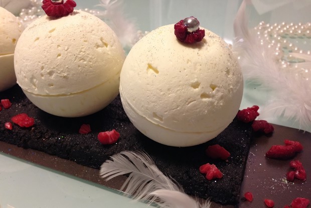 Десерт «А-ля Павлова»