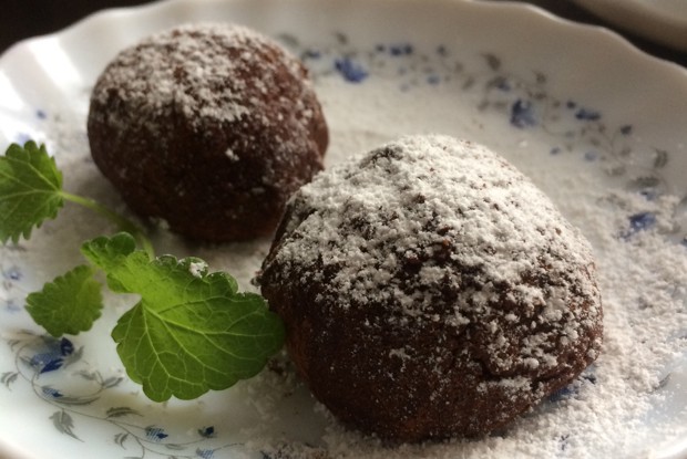 Десерт  «Картошка»