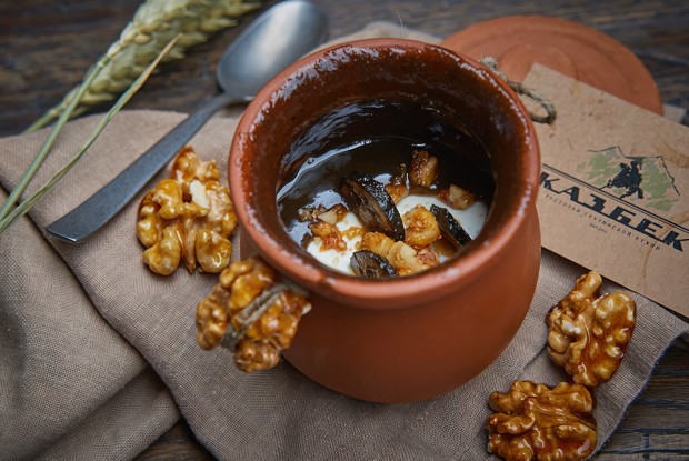 Десерт «Казбек»