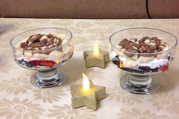 Десерт «Oreo»