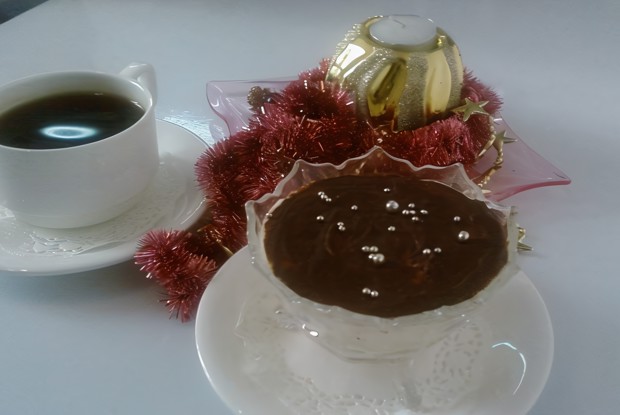 Десерт «Птичье молоко»