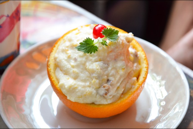 Десерт «Сказка»