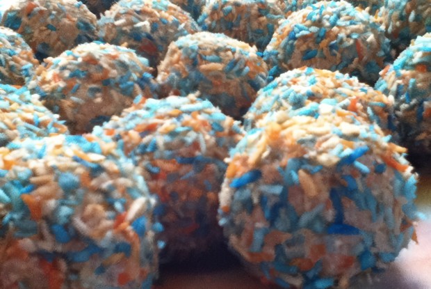 Детский творожный десерт