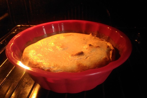 Диетическая кофейная запеканка без сахара