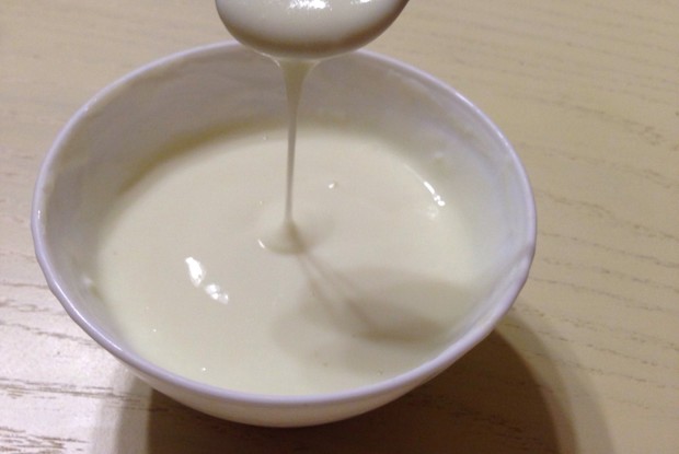 Диетическая сгущенка