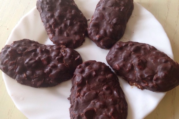 Диетические батончики «Сникерс»