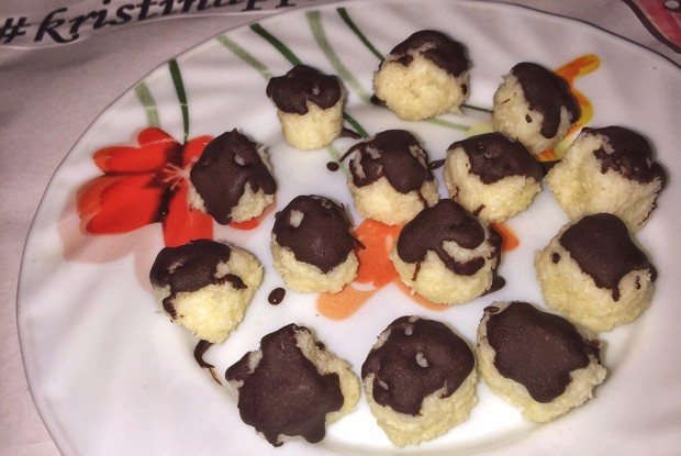 Диетические конфеты «Баунти» без сахара