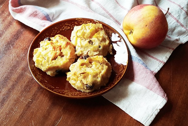 Диетические сырники без сахара