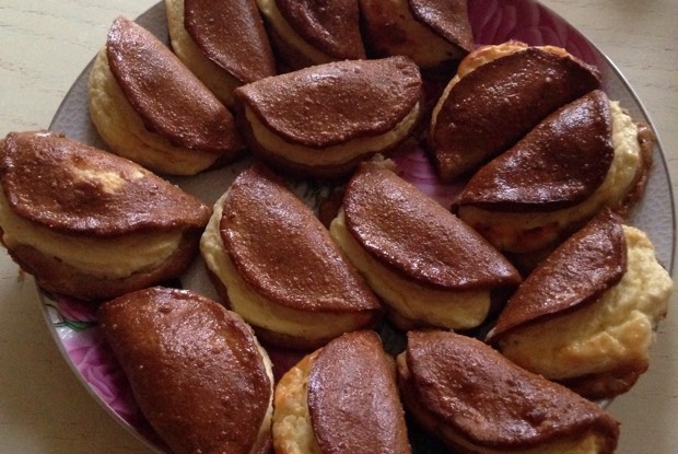 Диетические сочники