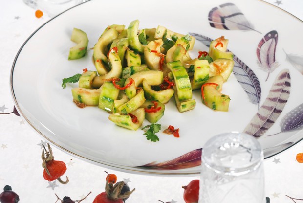 Дикие огурцы