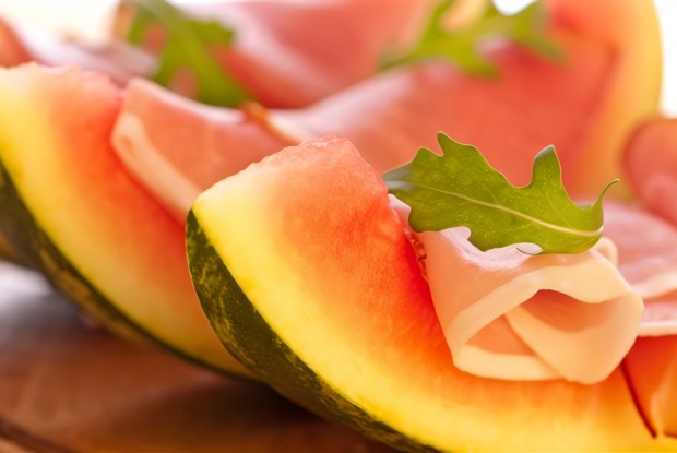 Дынные гондолы