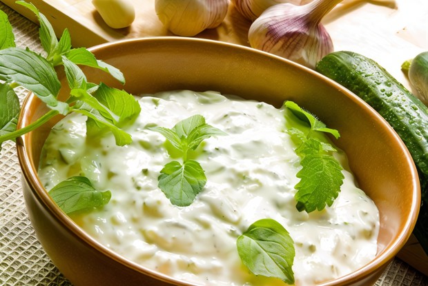 Дип тцатцики