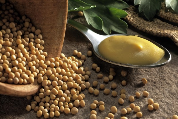 Дижонская горчица