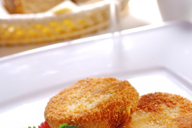 Дьяблотены из камамбера