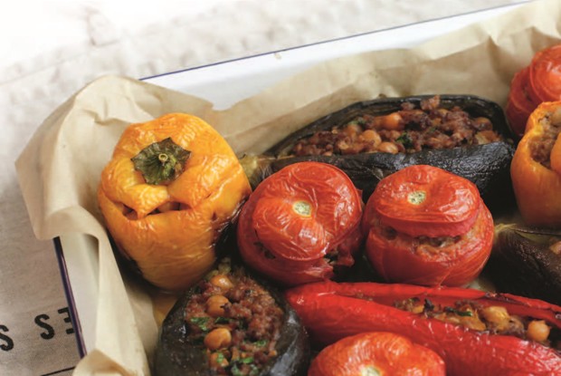 Долма уч баджи