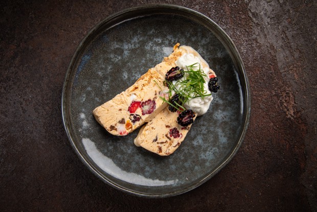 Домашнее мороженое «Семифредо»