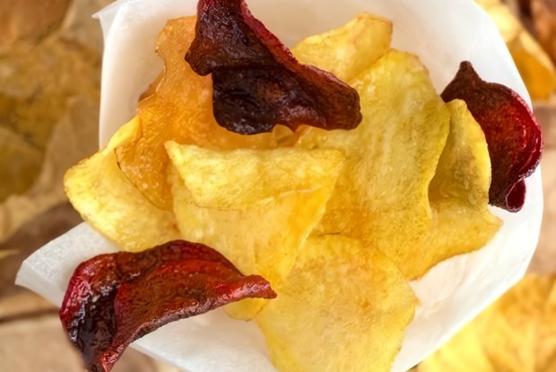 Домашние чипсы