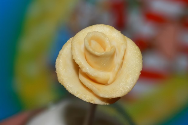 Домашние маршмеллоу и белоснежная мастика из них