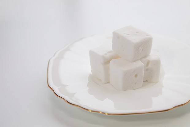 Домашние маршмеллоу