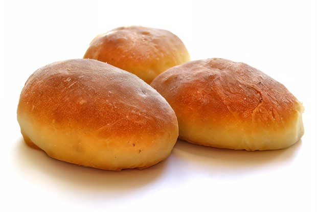 Домашние пирожки с тремя начинками