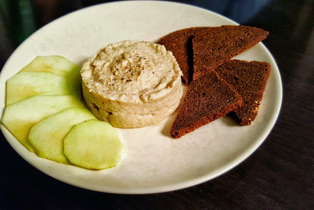 Домашний форшмак