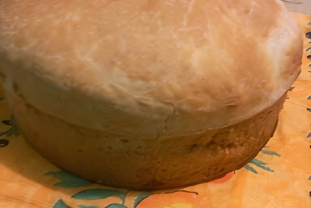 Домашний хлеб