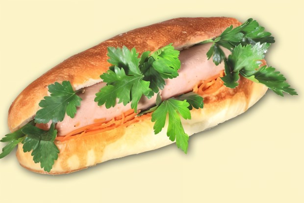 Домашний хот-дог