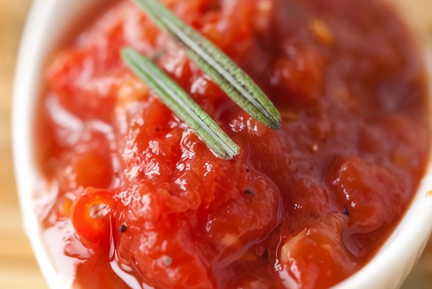 Домашний кетчуп