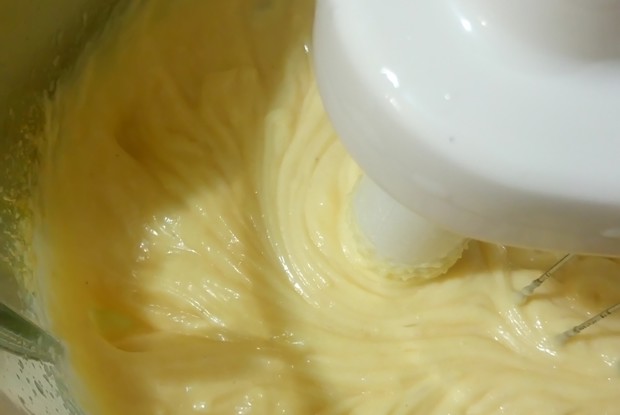 Домашний майонез на желтках