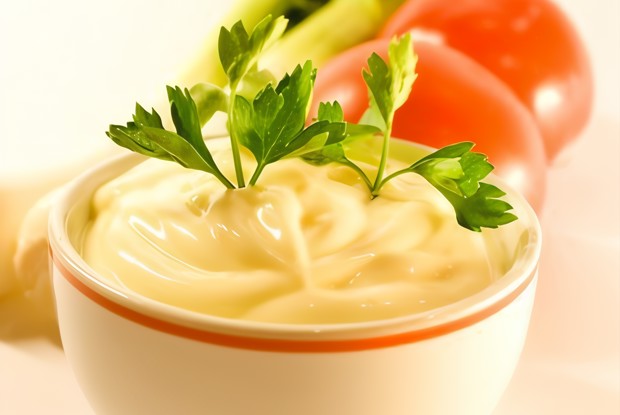 Домашний майонез в миксере