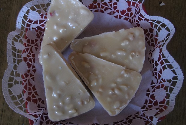 Домашний щербет