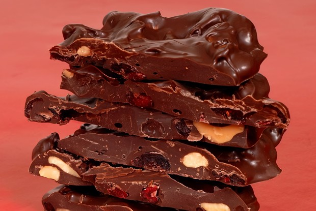 Домашний шоколад