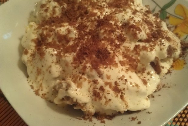 Домашний торт «Панчо» с ананасами