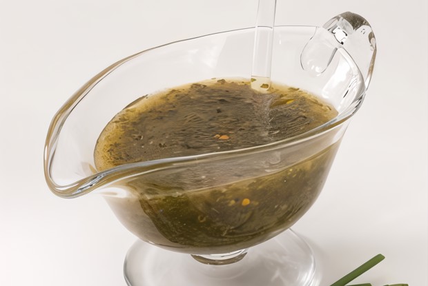 Домашний винегрет по-французски