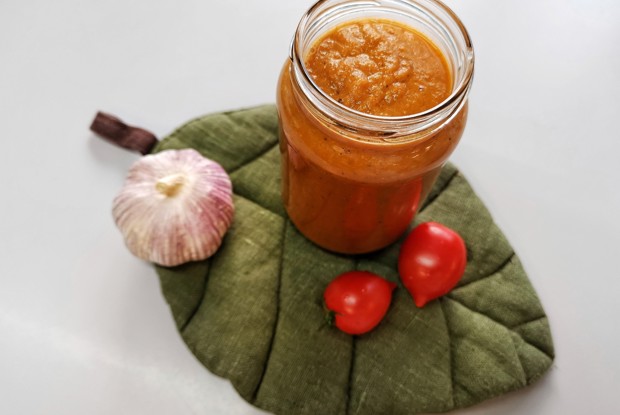 Домашний кетчуп