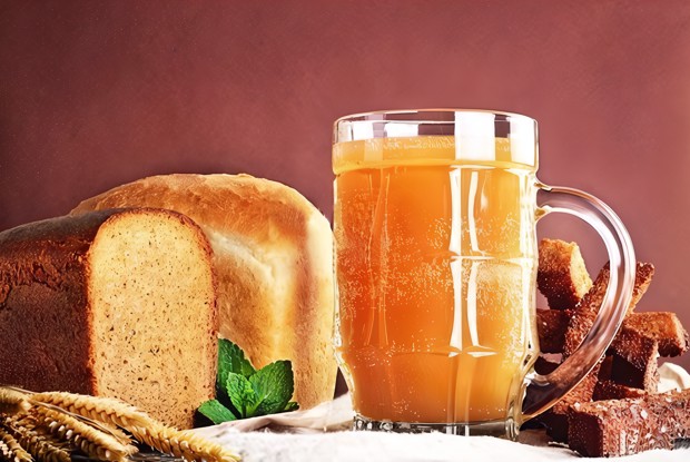 Домашний квас