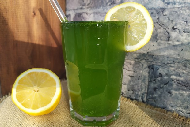 Домашний лимонад «Тархун»