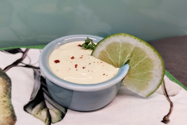 Домашний майонез по-французски