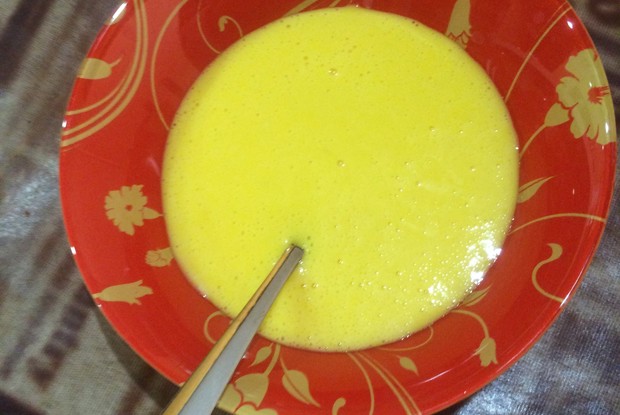 Домашний майонез с чесноком