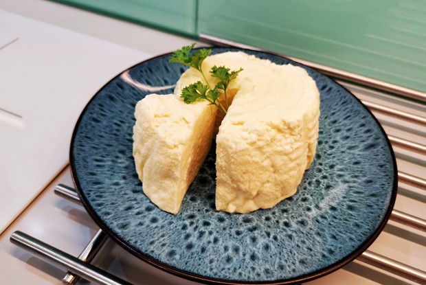 Домашний сыр