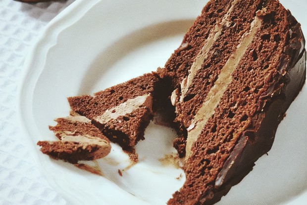 Домашний торт «Прага»