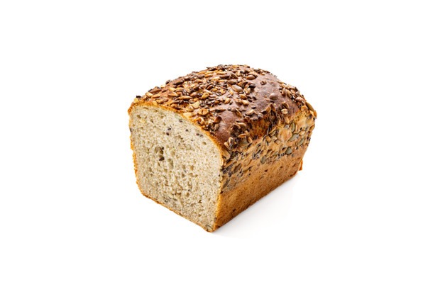 Домашний зерновой хлеб