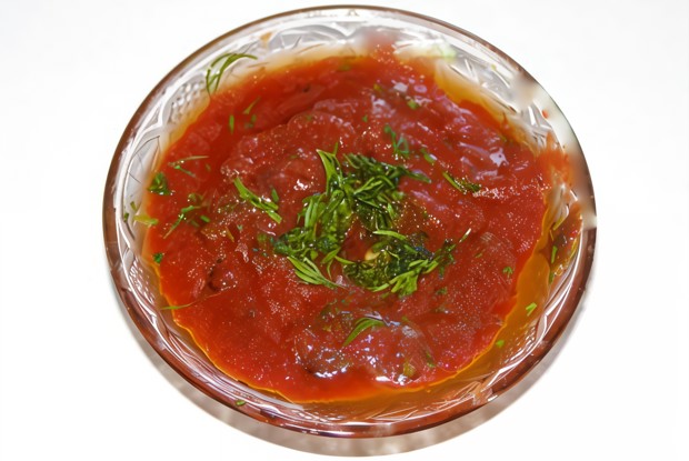 Домашняя аджика